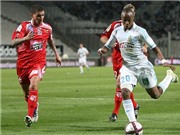Bóng đá anh, ngoại hạng anh, lịch thi đấu euro 2012, Arsenal và Inter tranh giành tài năng Ligue 1